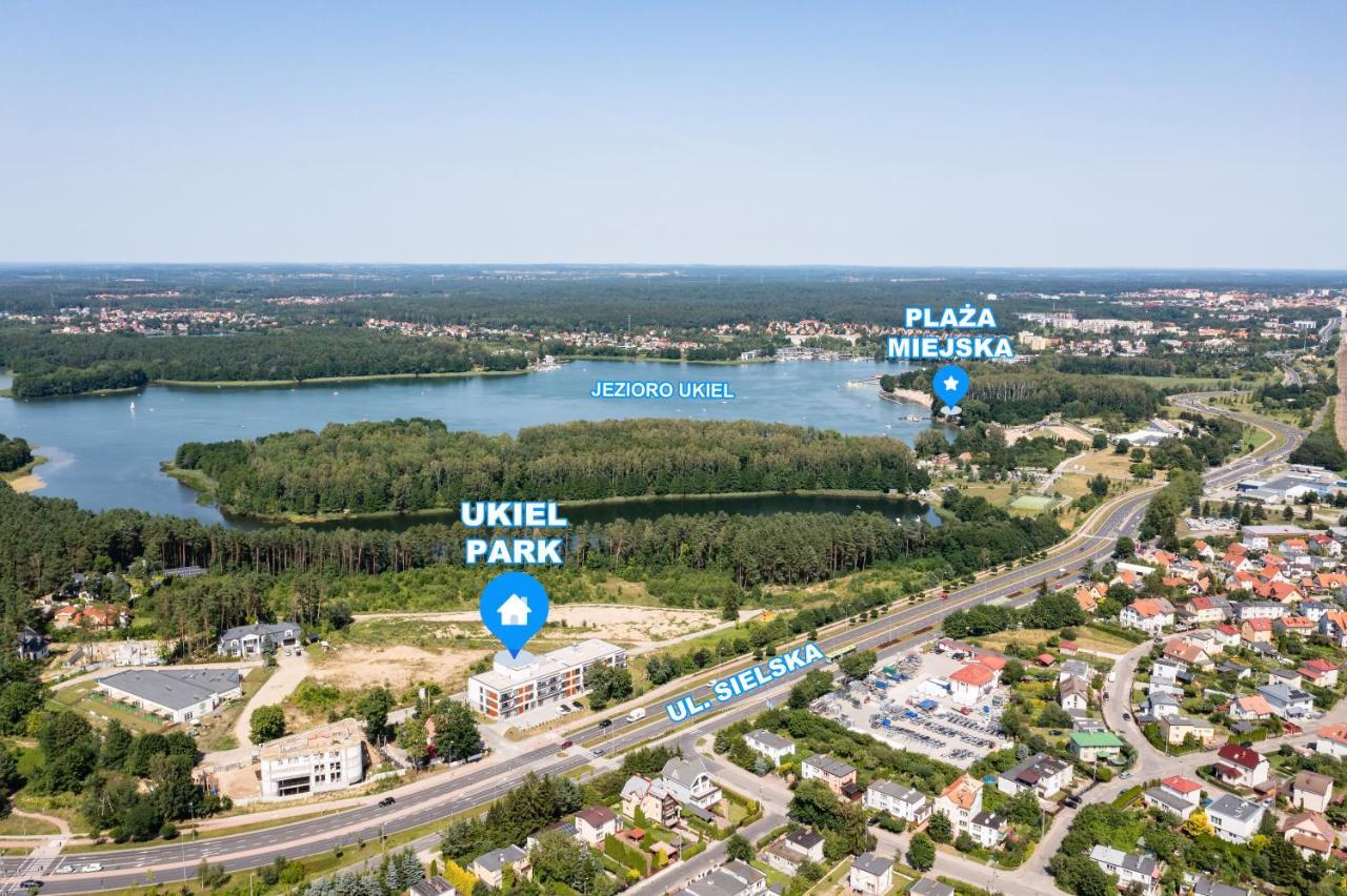 Apartment Ukiel Park 20 Olsztyn (Warmian-Masurian)